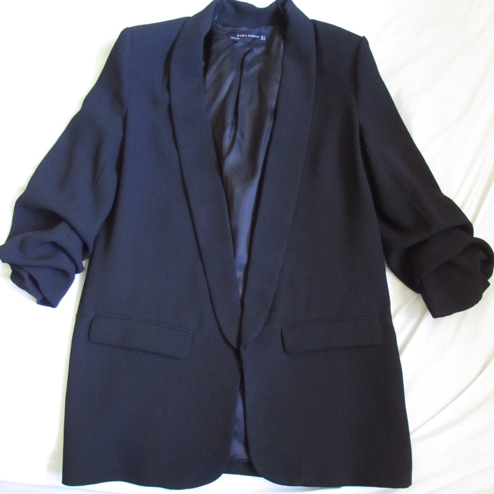 ZARA Black Blazer